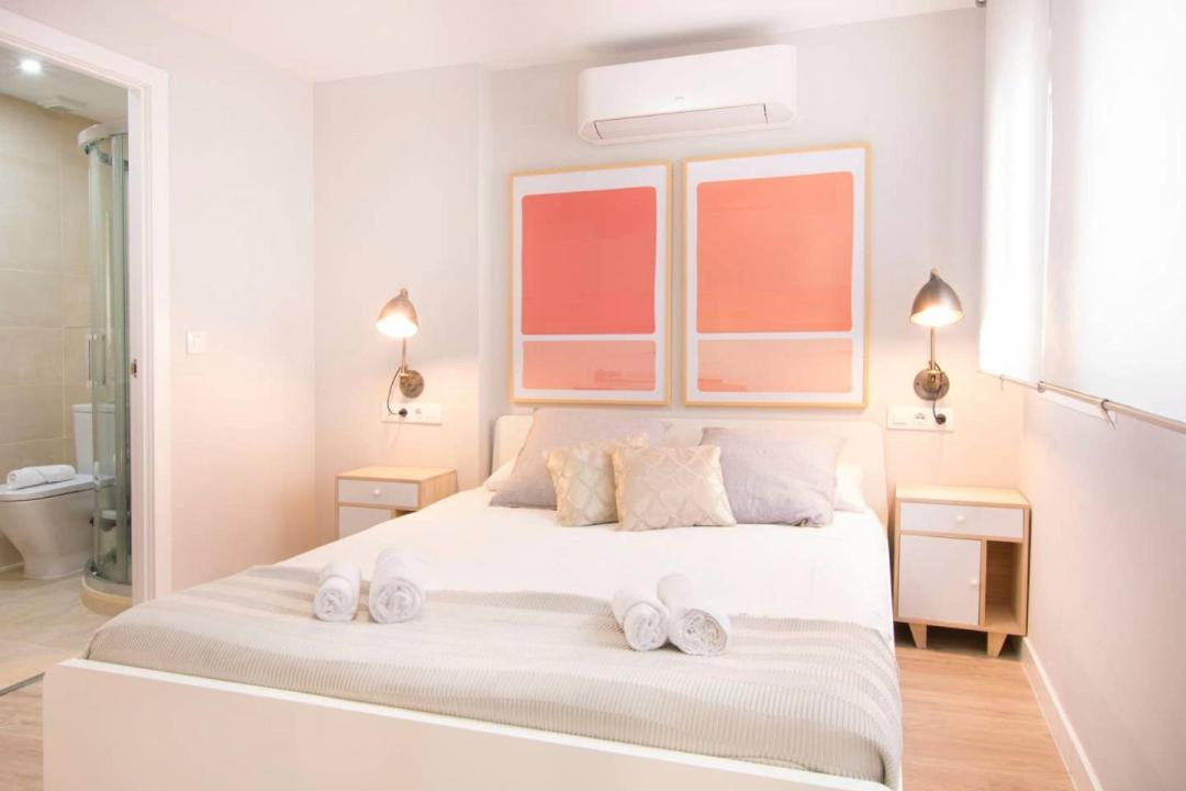 Cruz Apartment Madrid Exterior foto